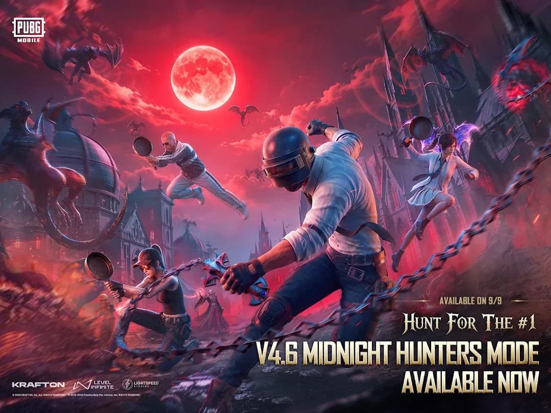 PUBG Mobile KR مهكرة — لقطة شاشة 6