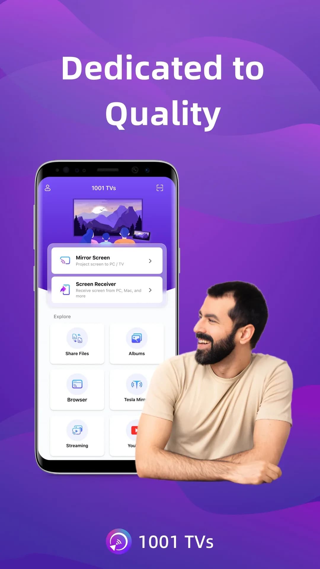 1001 Tvs مهكر — لقطة شاشة 4