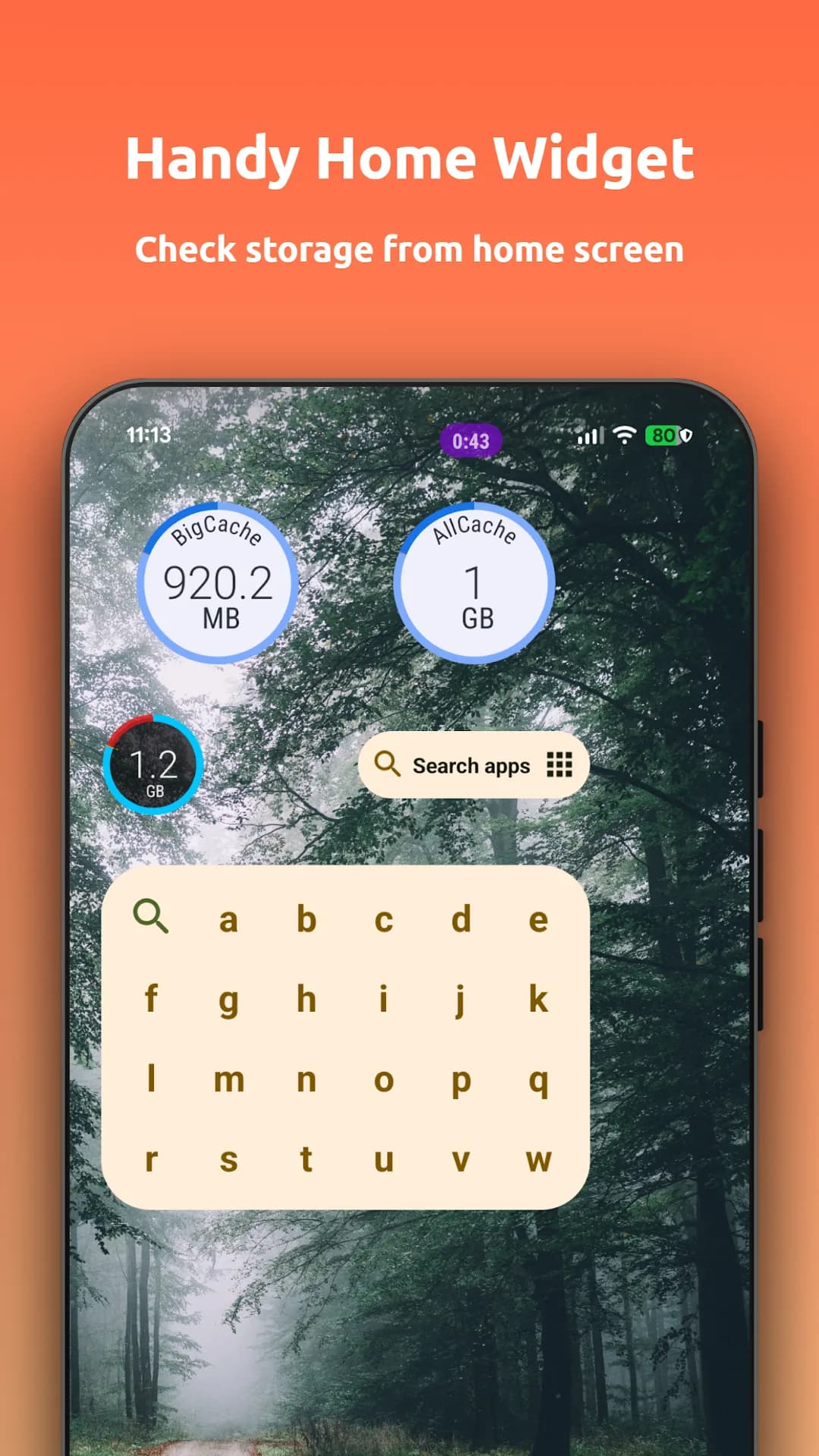 1Tap Cleaner مهكر — لقطة شاشة 8