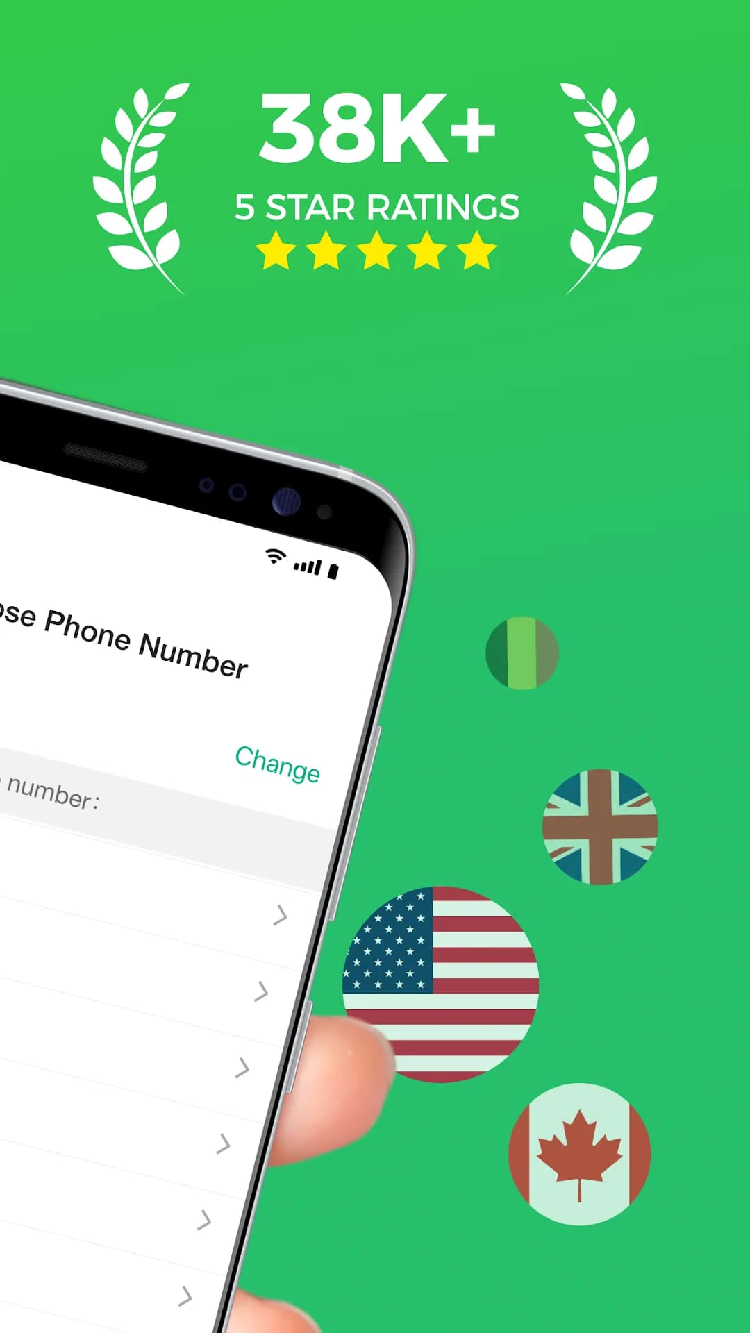 2ndline Pro مهكر — لقطة شاشة 2