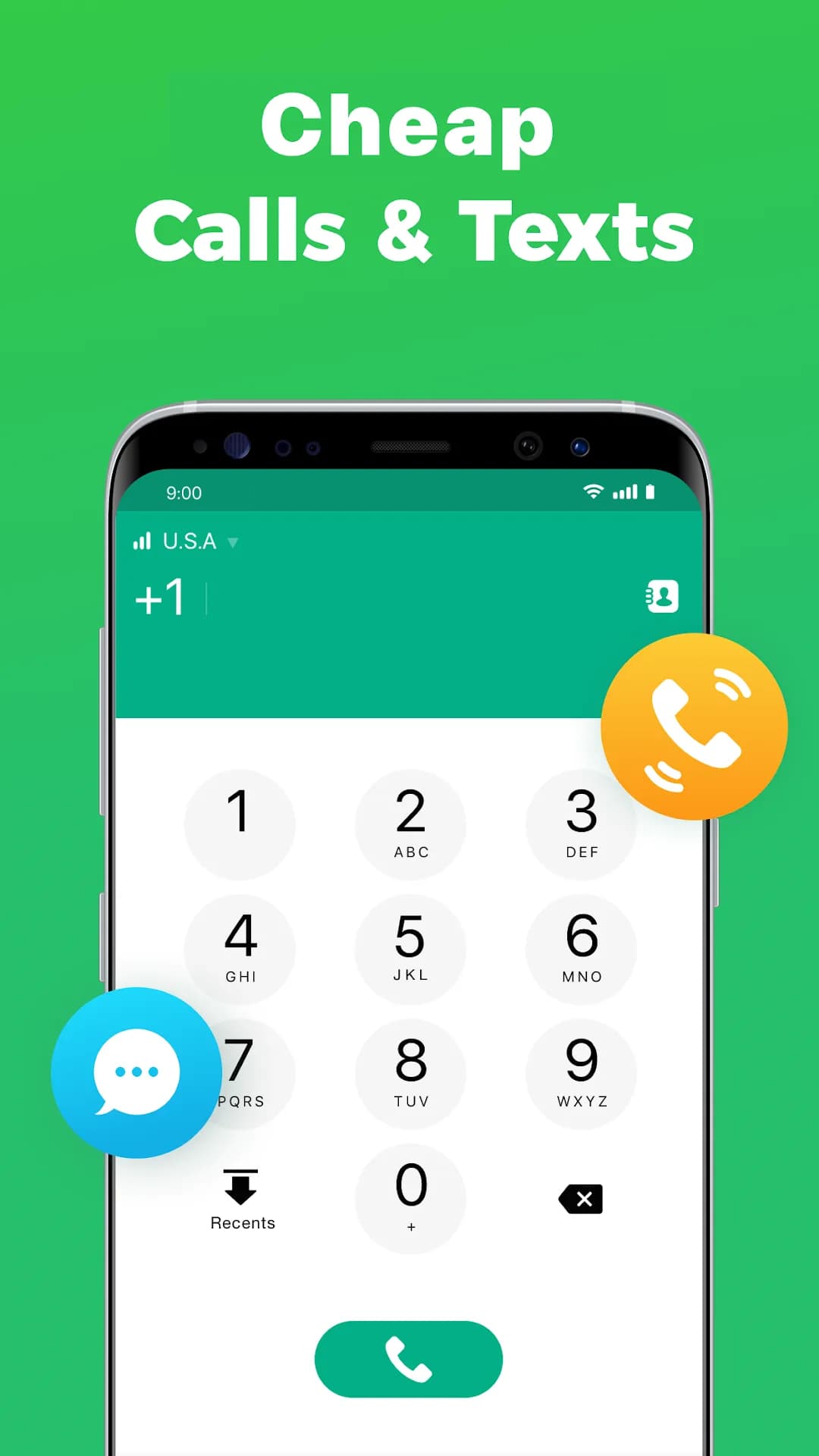 2ndline Pro مهكر — لقطة شاشة 3