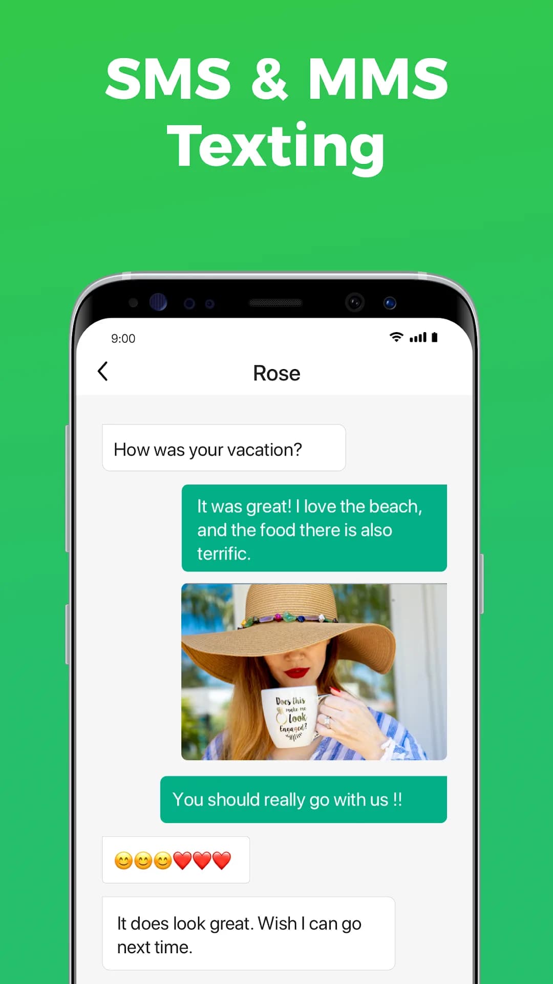 2ndline Pro مهكر — لقطة شاشة 4