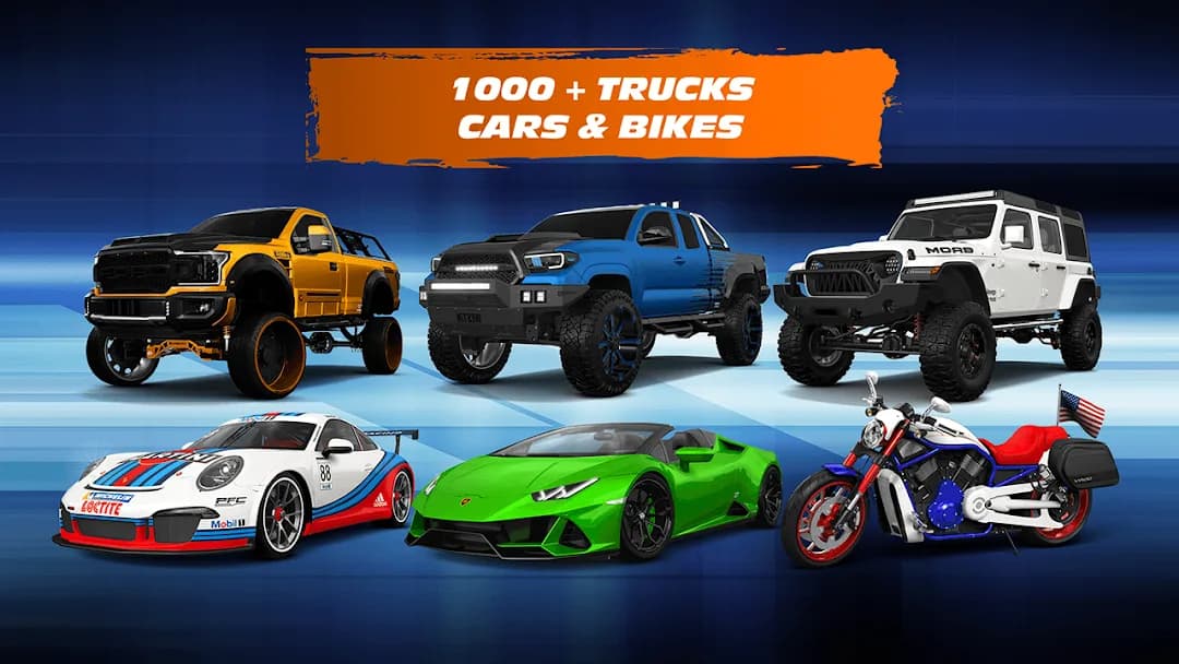 3Dtuning مهكرة — لقطة شاشة 1