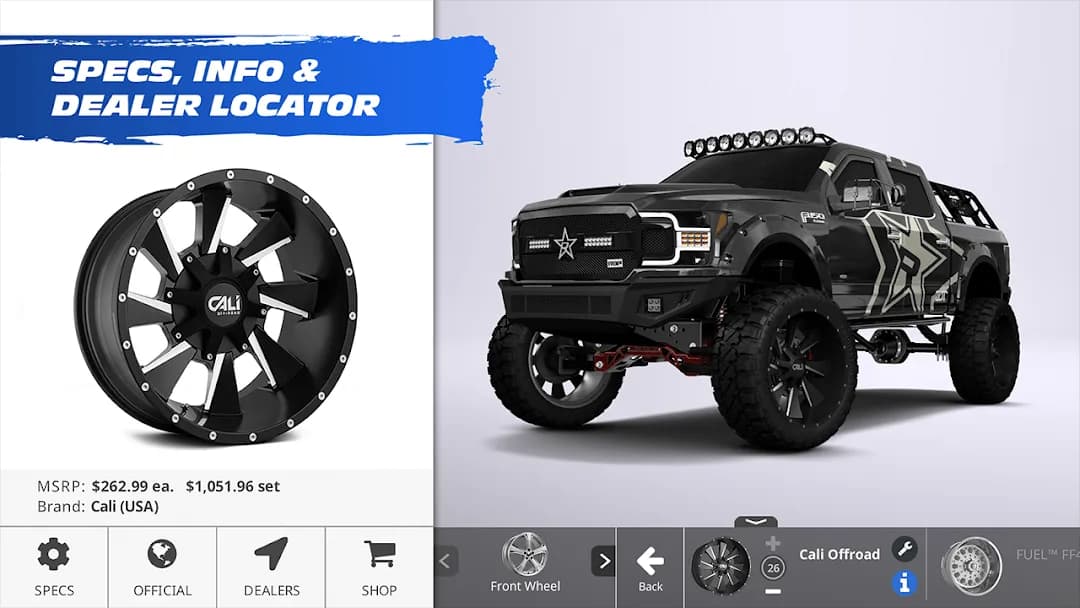 3Dtuning مهكرة — لقطة شاشة 6