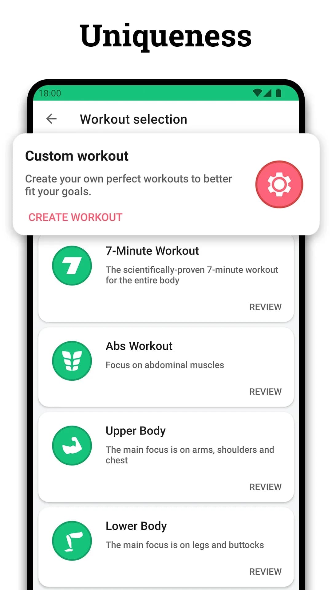 7m Workout مهكر — لقطة شاشة 5