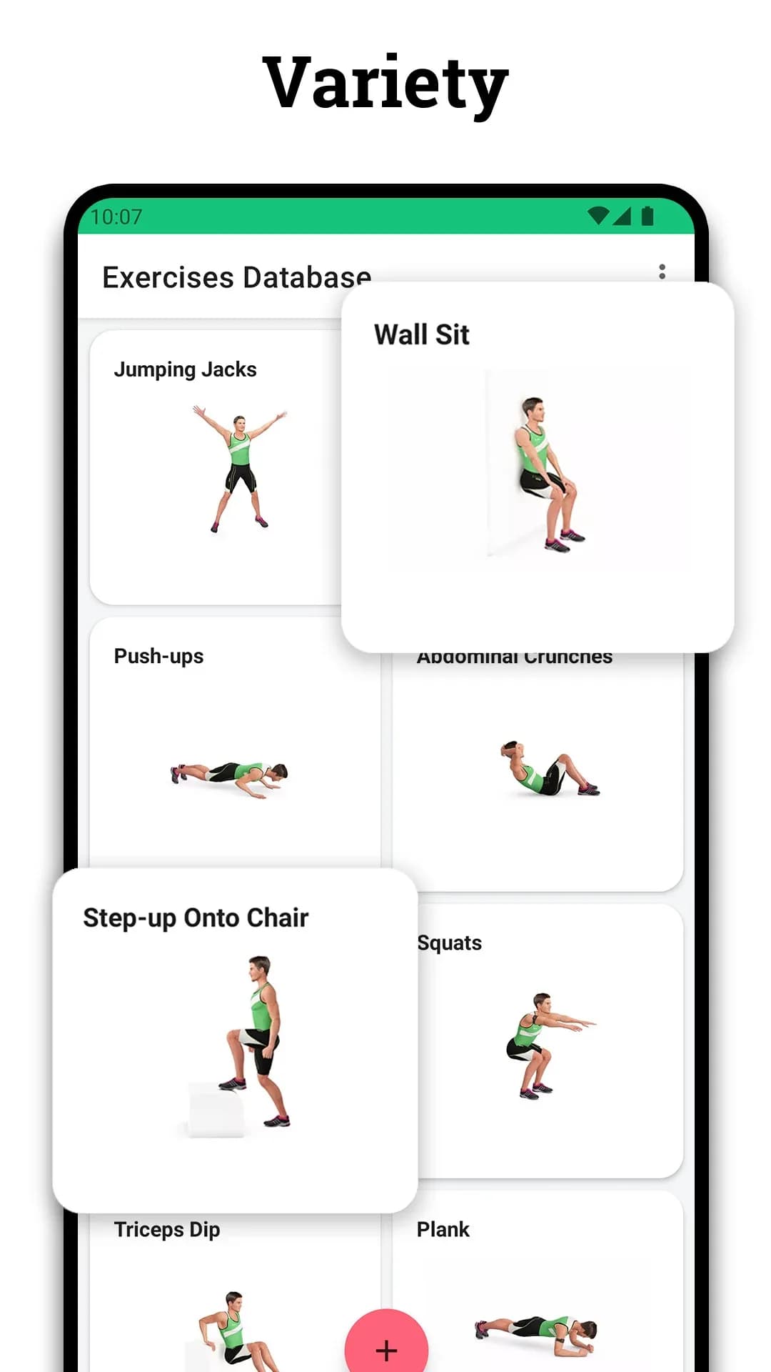 7m Workout مهكر — لقطة شاشة 6