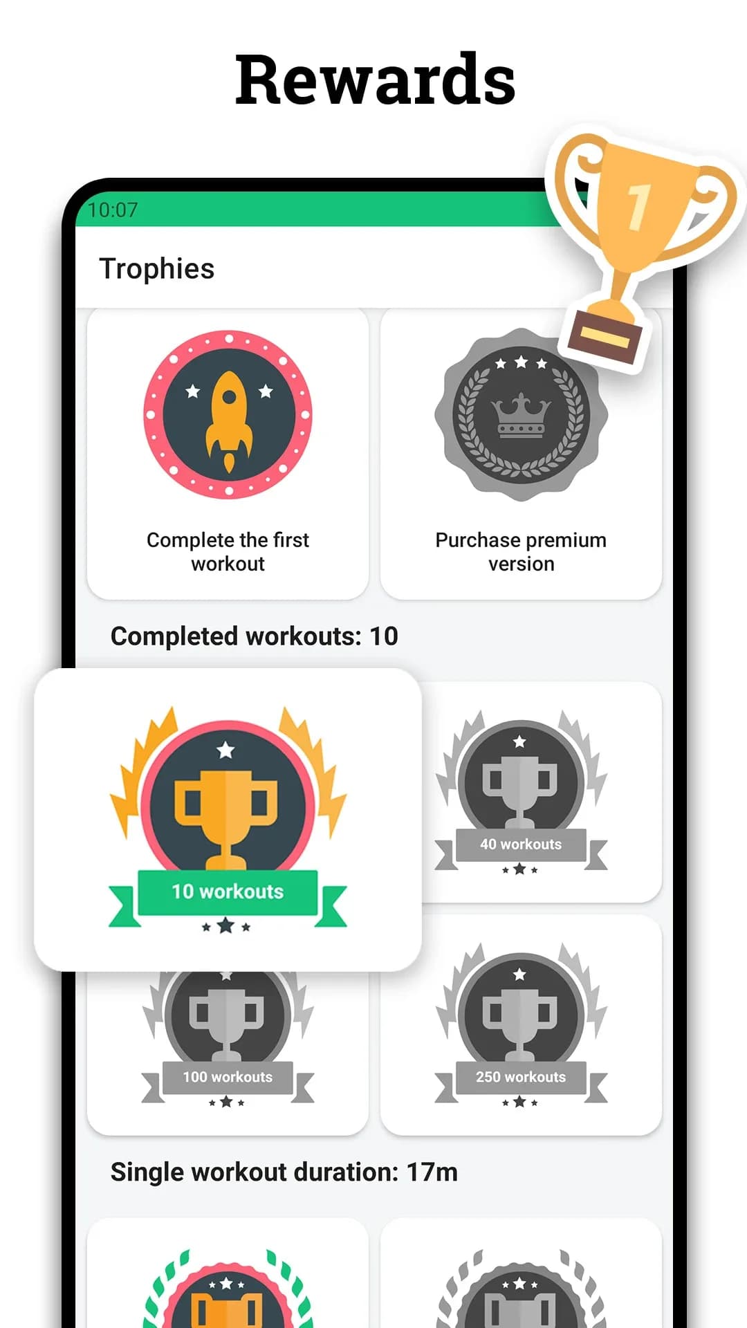7m Workout مهكر — لقطة شاشة 7