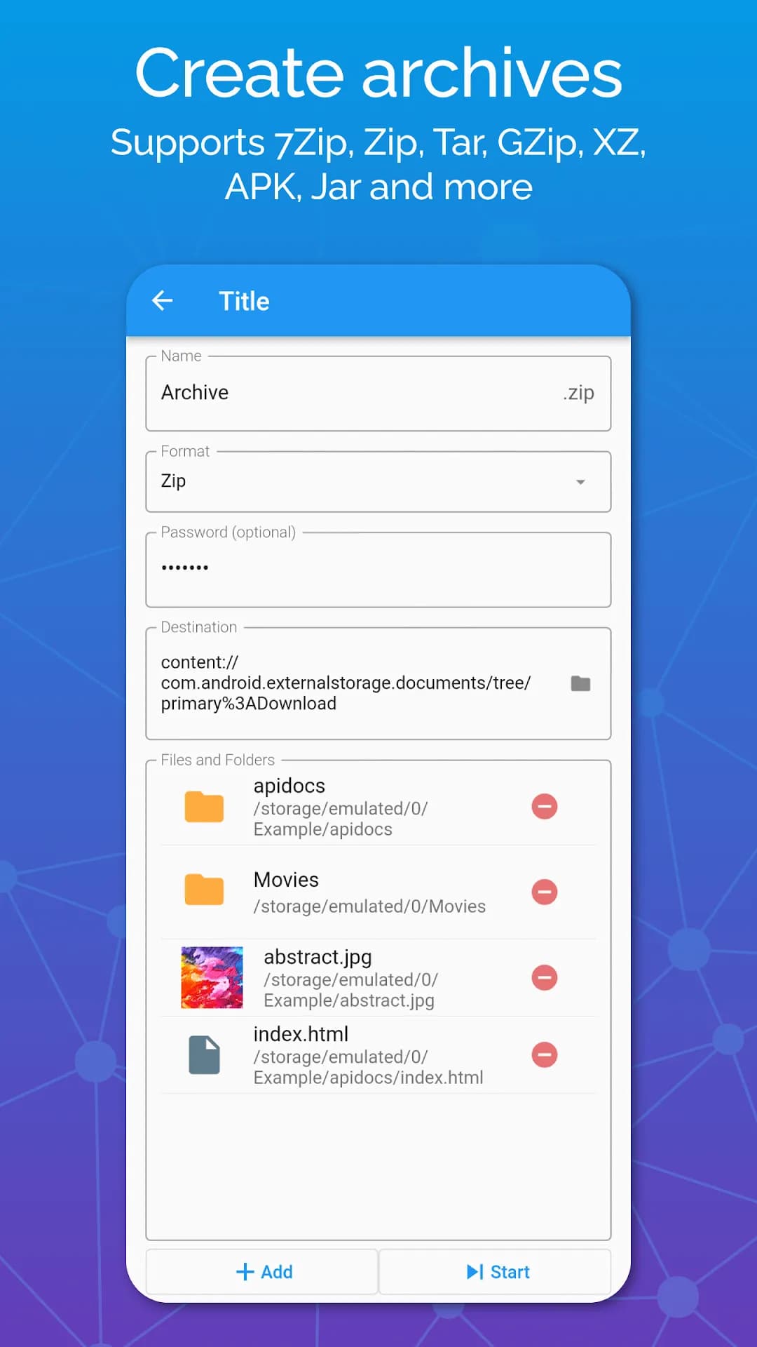 7Zip Premium مهكر — لقطة شاشة 3
