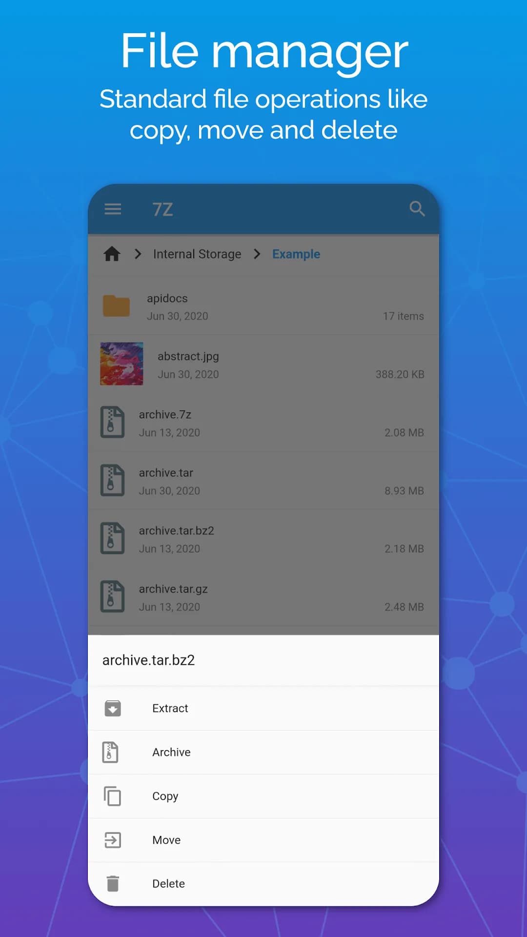 7Zip Premium مهكر — لقطة شاشة 6