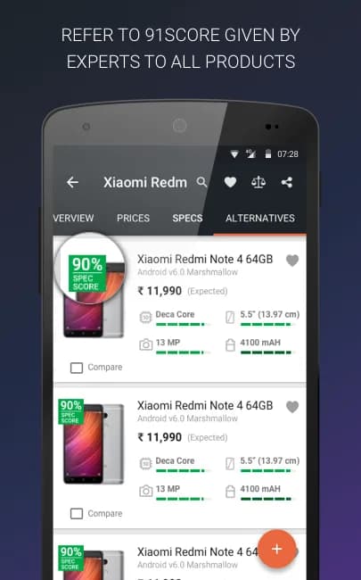 91 Mobiles مهكر — لقطة شاشة 7