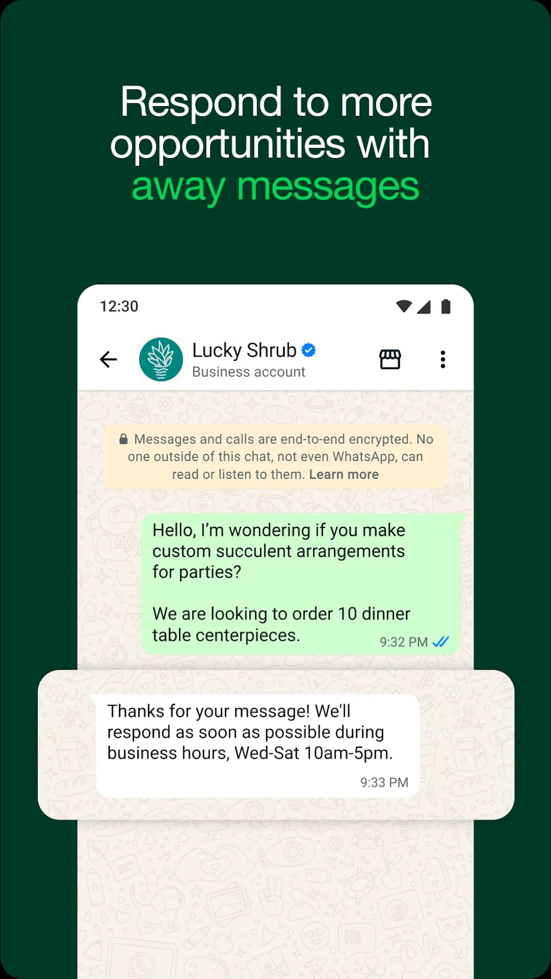ABWhatsApp مهكر — لقطة شاشة 4