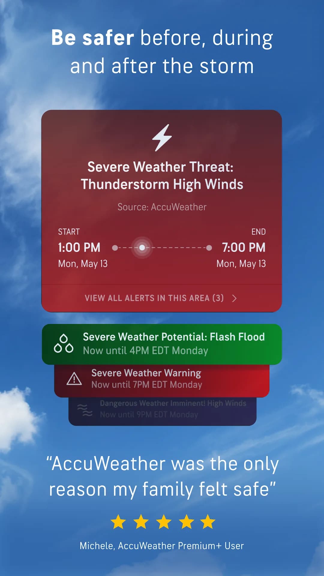 AccuWeather مهكر — لقطة شاشة 4
