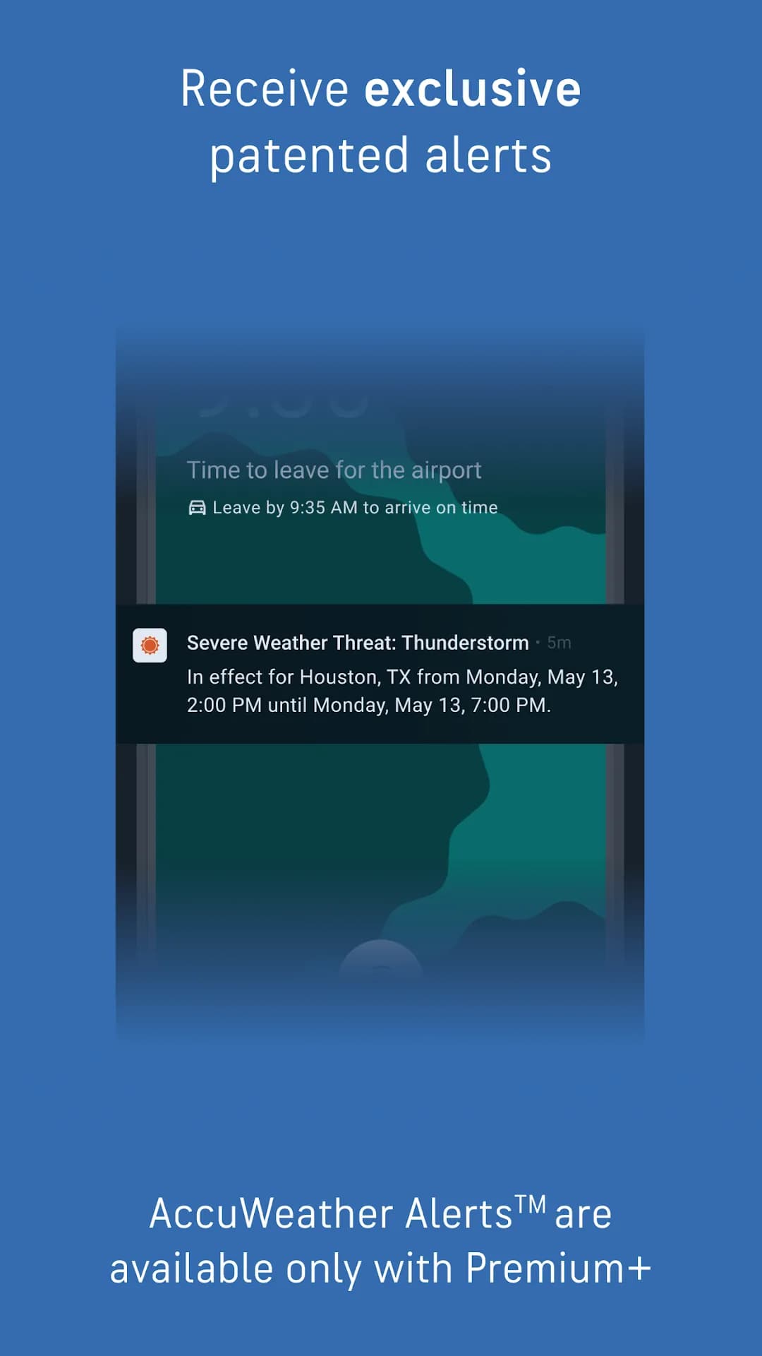 AccuWeather مهكر — لقطة شاشة 8