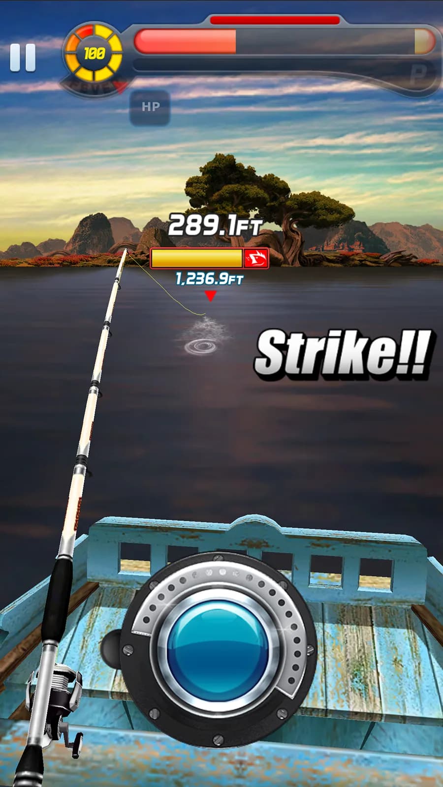 Ace Fishing مهكرة — لقطة شاشة 8