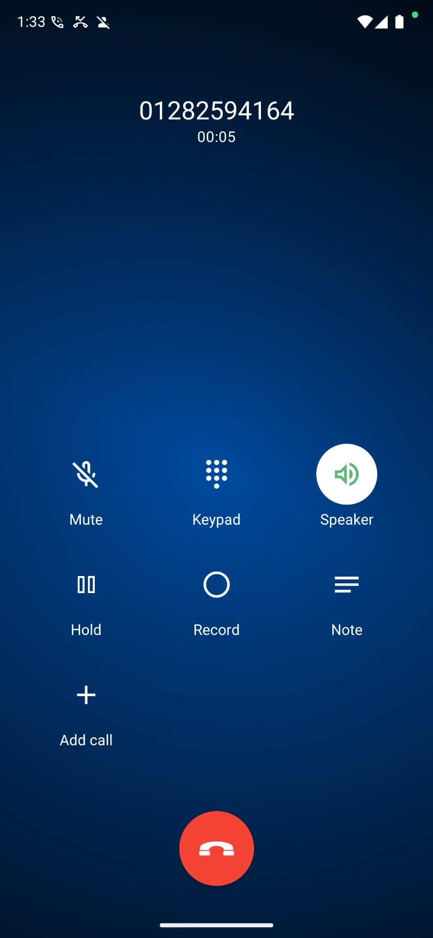 ACR Phone مهكر — لقطة شاشة 4