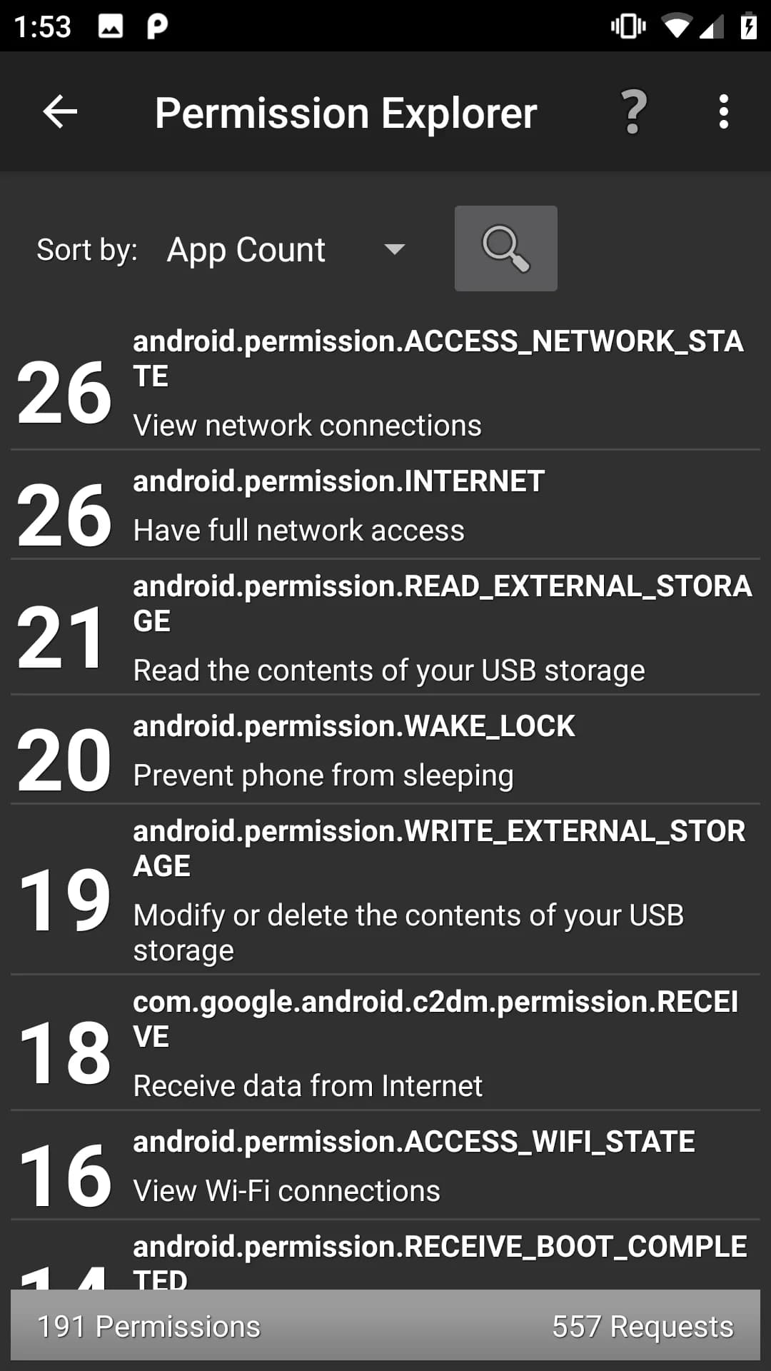 Addons Detector مهكر — لقطة شاشة 5