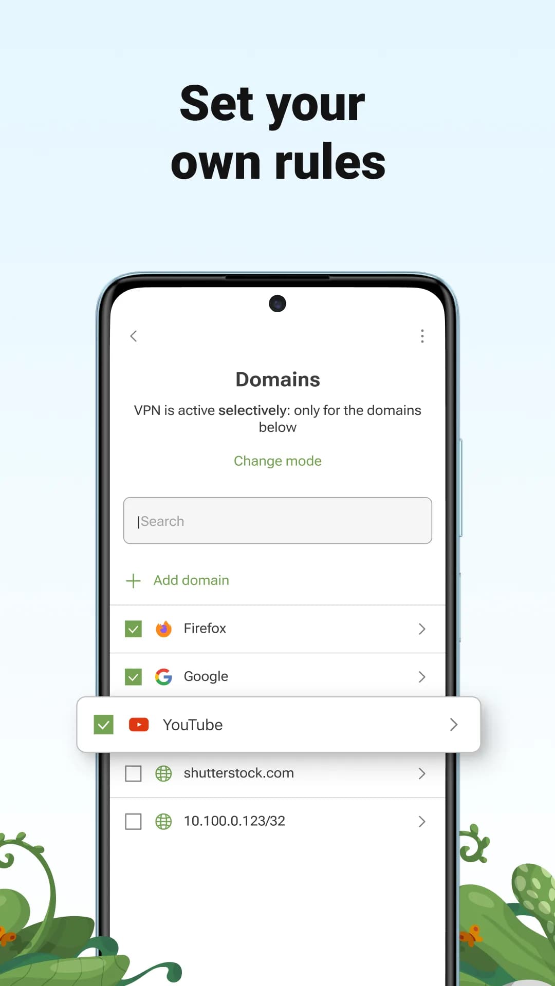 AdGuard Vpn مهكر — لقطة شاشة 3