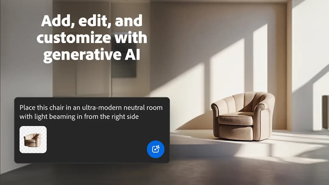 Adobe Firefly مهكر — لقطة شاشة 5