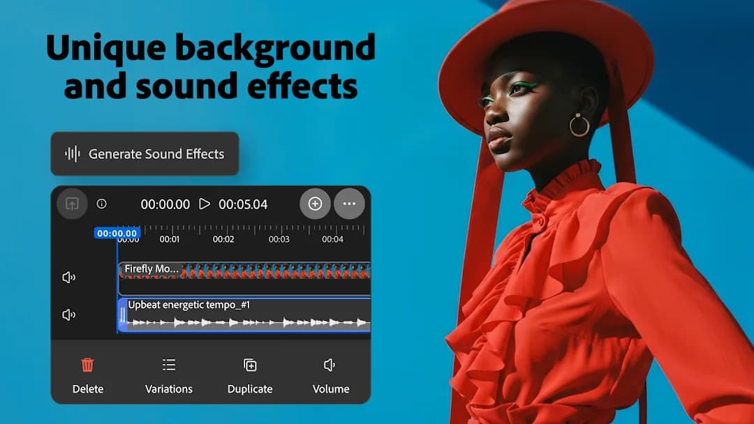 Adobe Firefly مهكر — لقطة شاشة 7