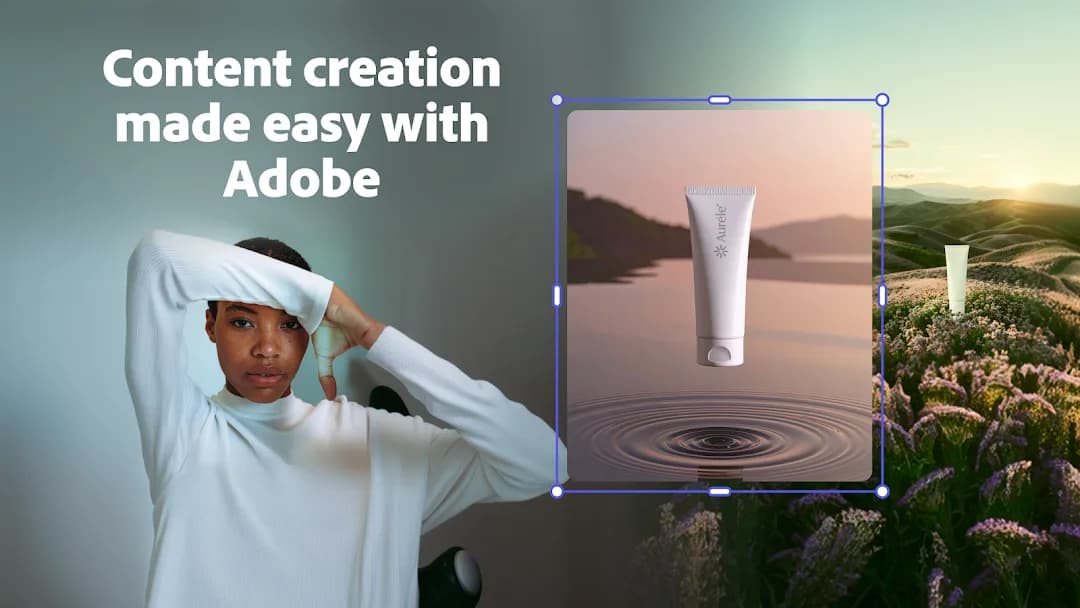 Adobe Firefly مهكر — لقطة شاشة 8