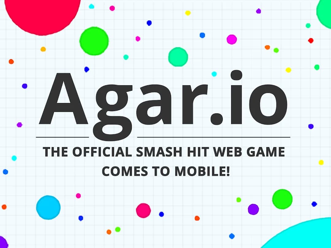 Agar.io مهكرة — لقطة شاشة 8