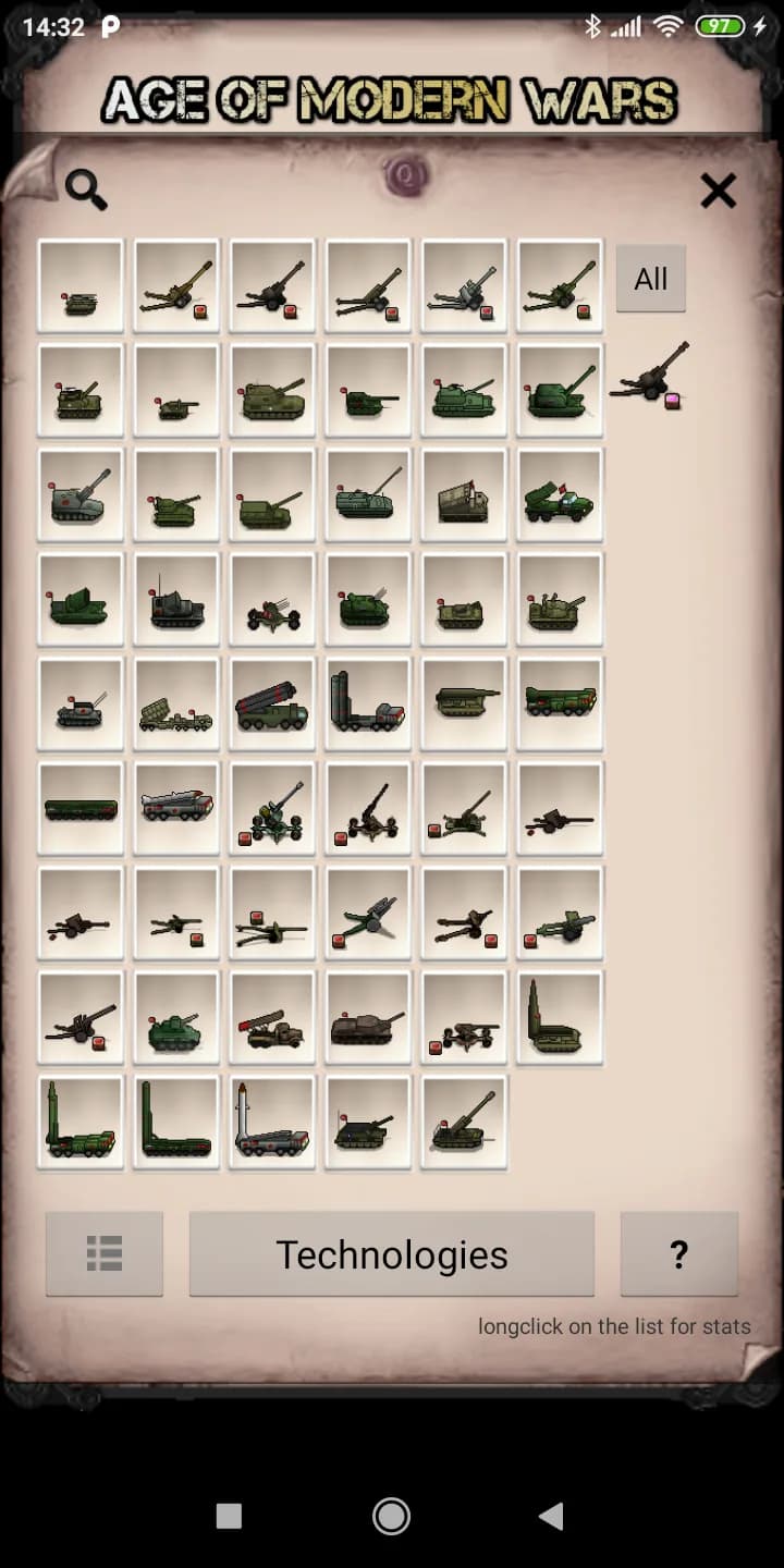 Age of Modern Wars MOD — Screenshot 6