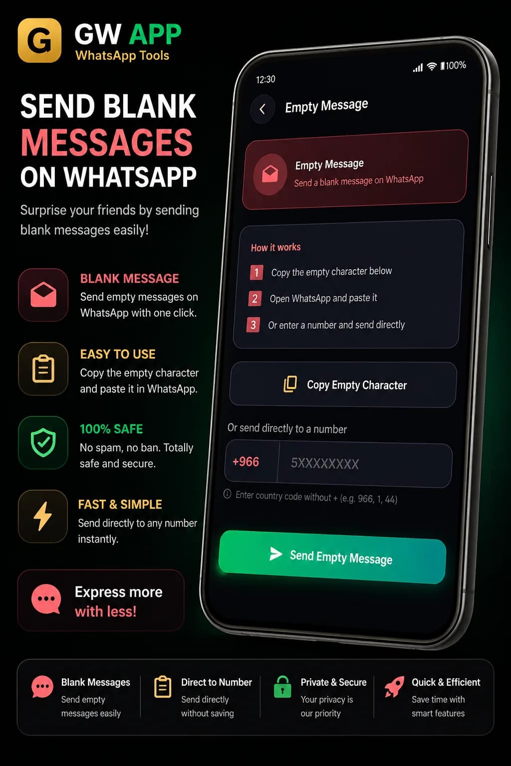 AGWhatsApp مهكر — لقطة شاشة 4