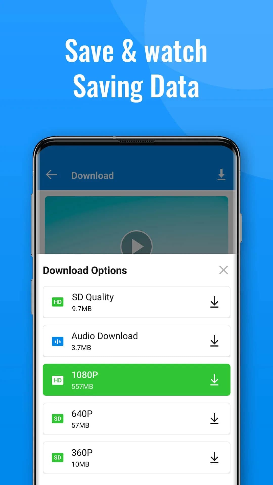 AhaFast Downloader مهكر — لقطة شاشة 3