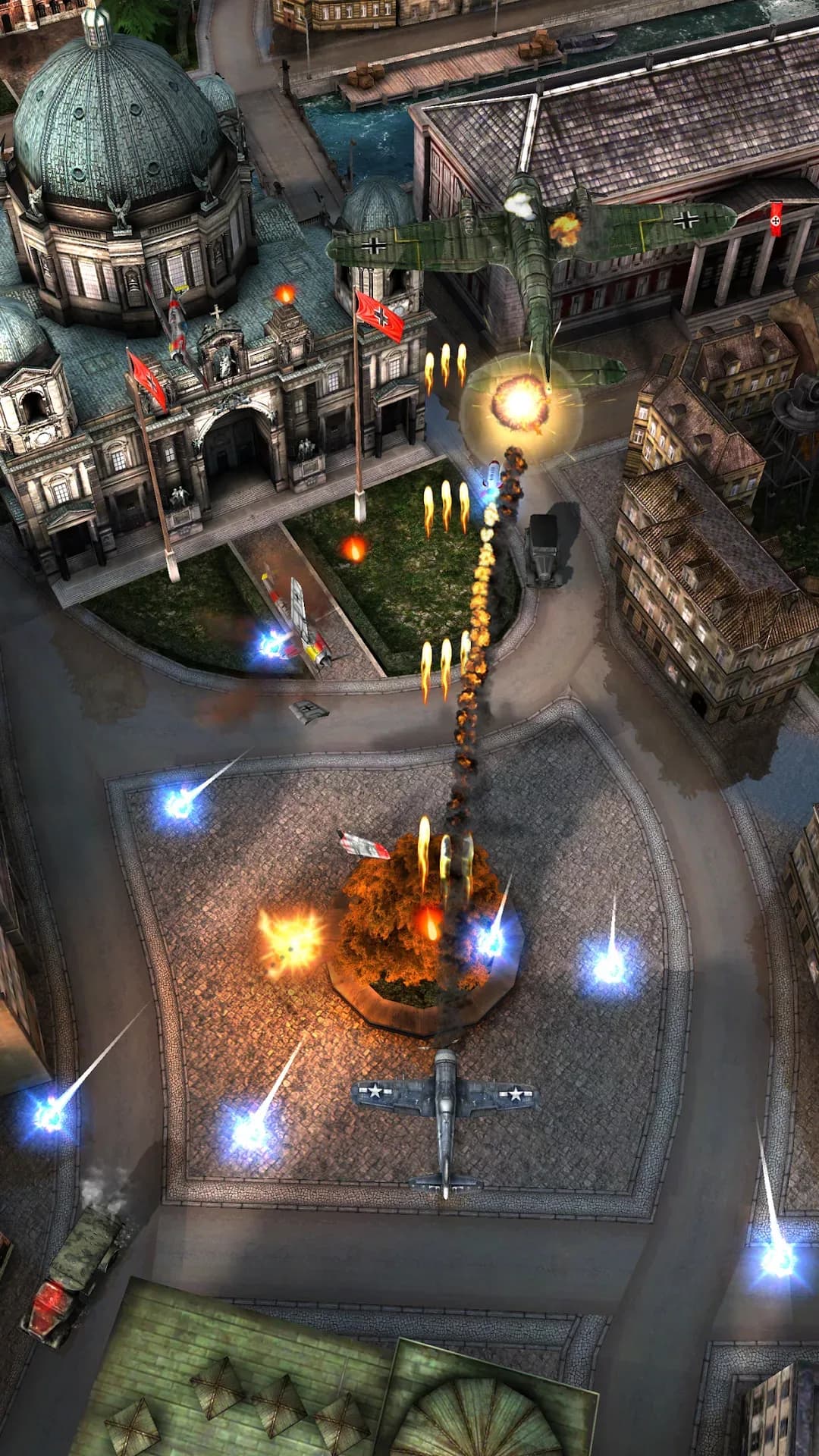 AirAttack 2 مهكرة — لقطة شاشة 4
