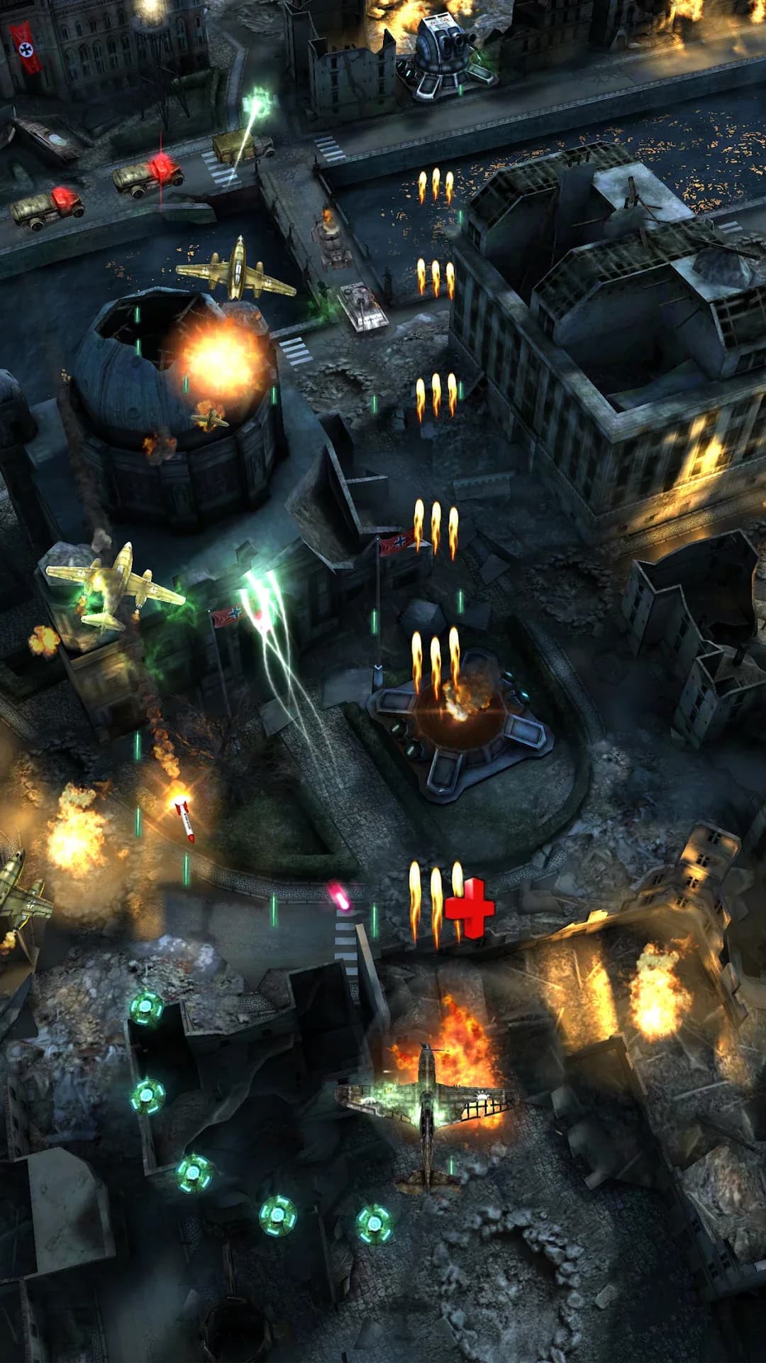 AirAttack 2 مهكرة — لقطة شاشة 5