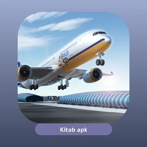 Airline Commander مهكرة