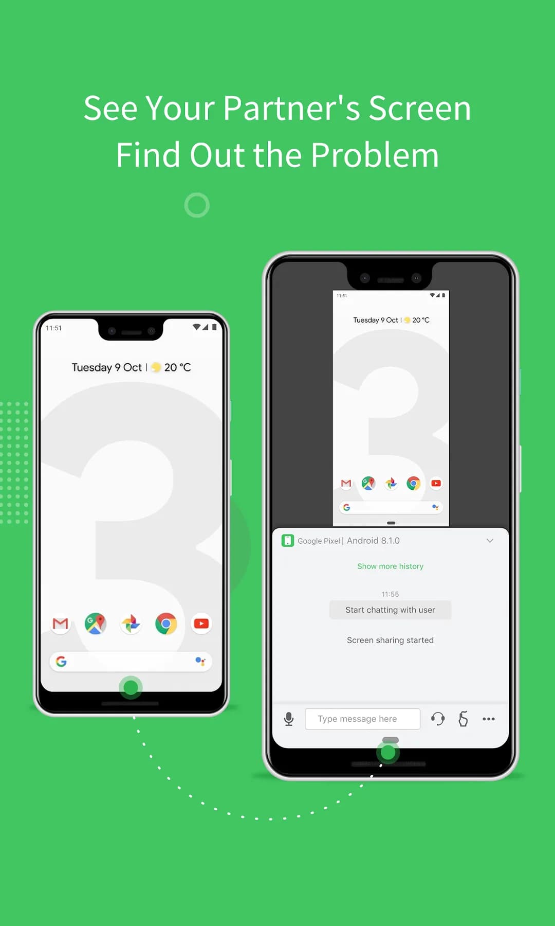 Airmirror مهكر — لقطة شاشة 6