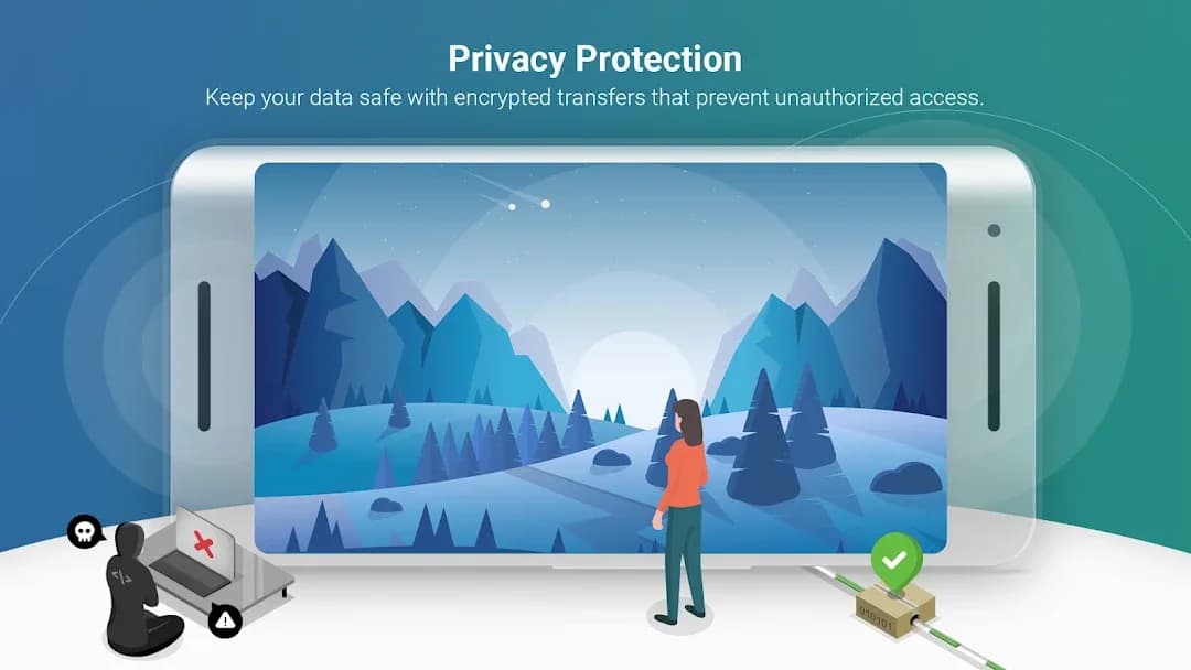 AirScreen مهكر — لقطة شاشة 7