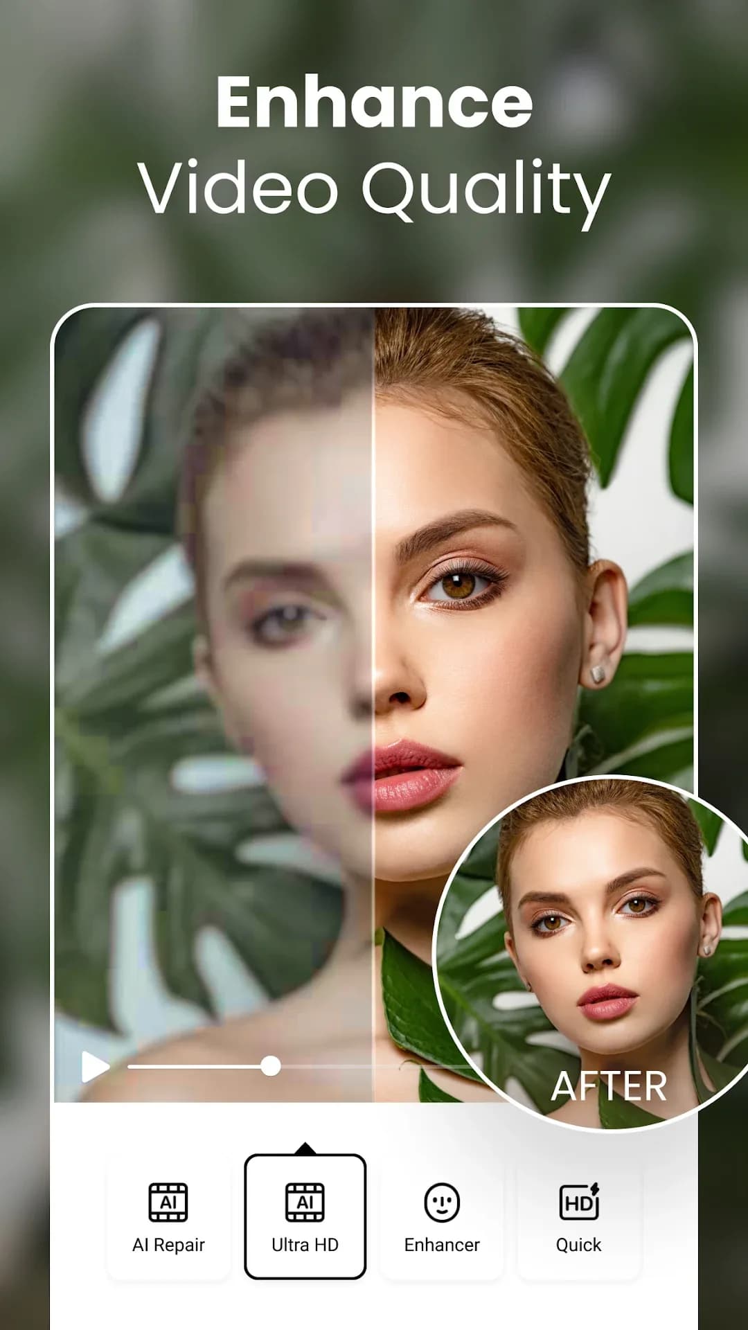 AirVid Pro مهكر — لقطة شاشة 1