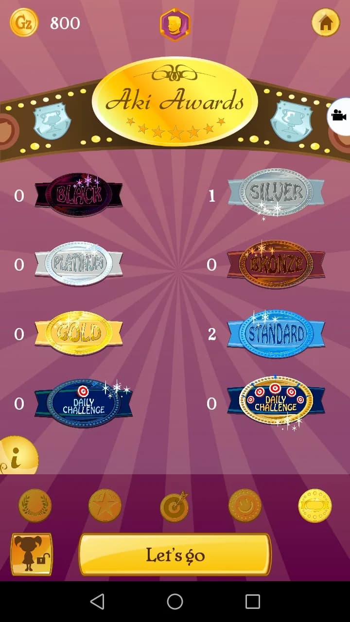 Akinator VIP مهكرة — لقطة شاشة 5