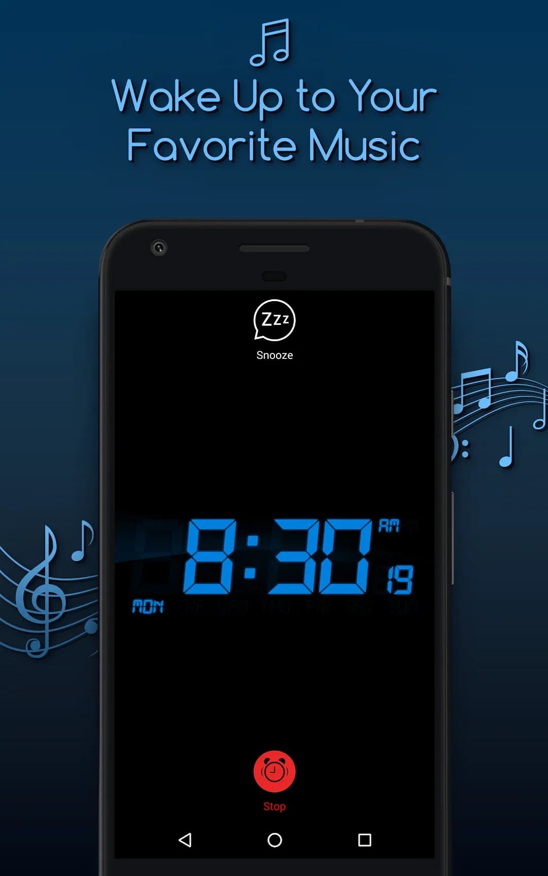 Alarm Clock for Me مهكر — لقطة شاشة 1