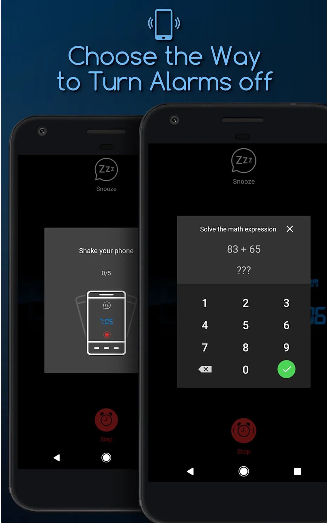 Alarm Clock for Me مهكر — لقطة شاشة 2