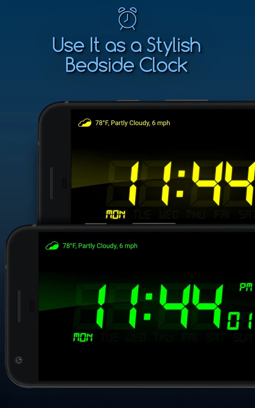 Alarm Clock for Me مهكر — لقطة شاشة 3