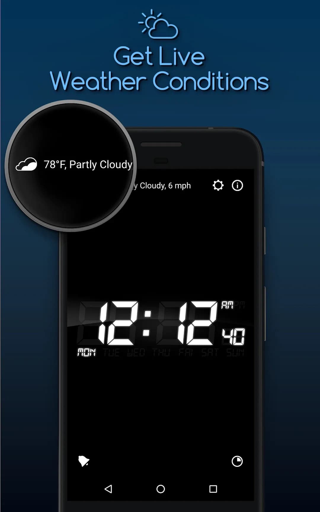 Alarm Clock for Me مهكر — لقطة شاشة 4