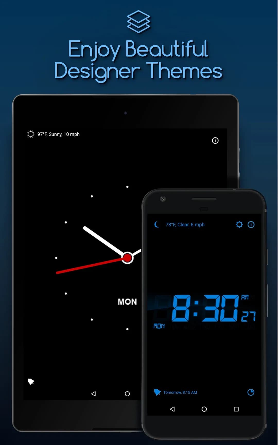 Alarm Clock for Me مهكر — لقطة شاشة 5
