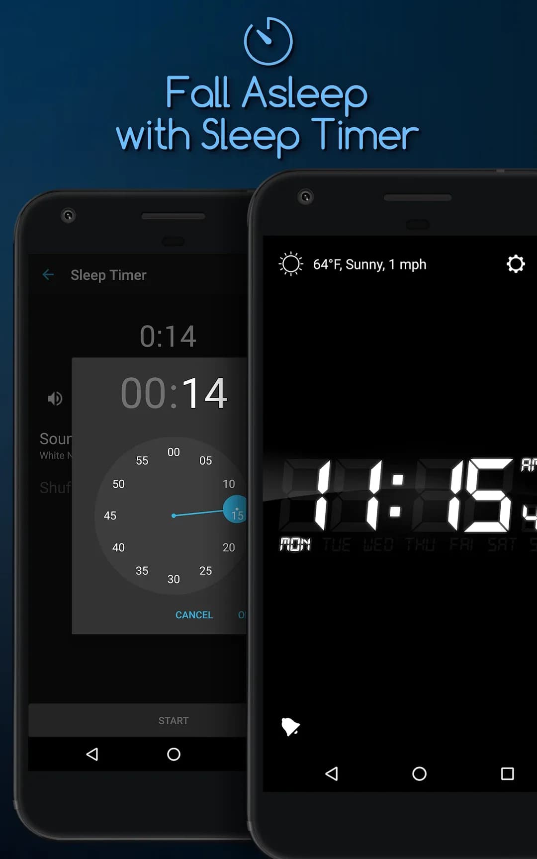 Alarm Clock for Me مهكر — لقطة شاشة 6