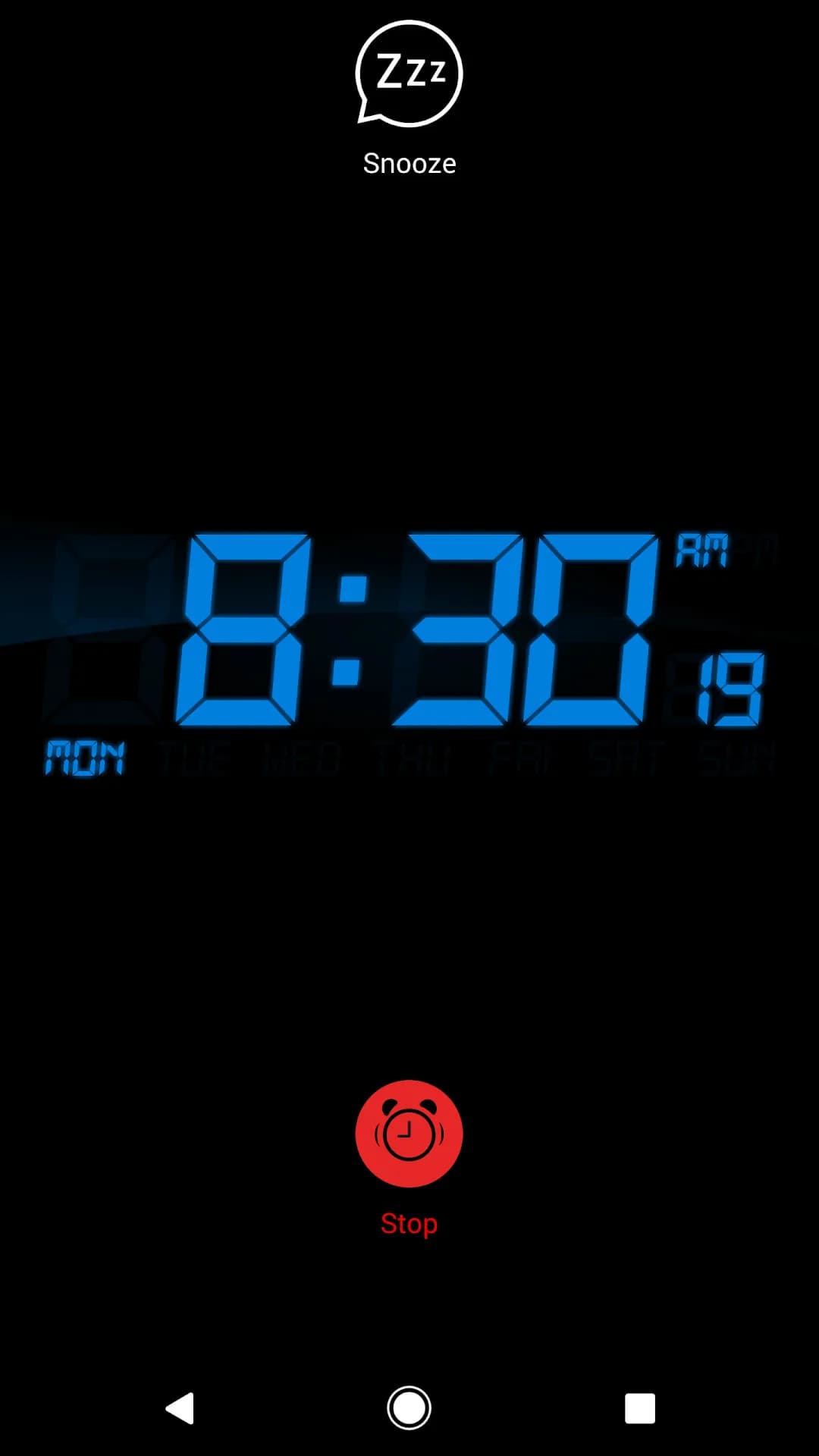 Alarm Clock for Me مهكر — لقطة شاشة 8