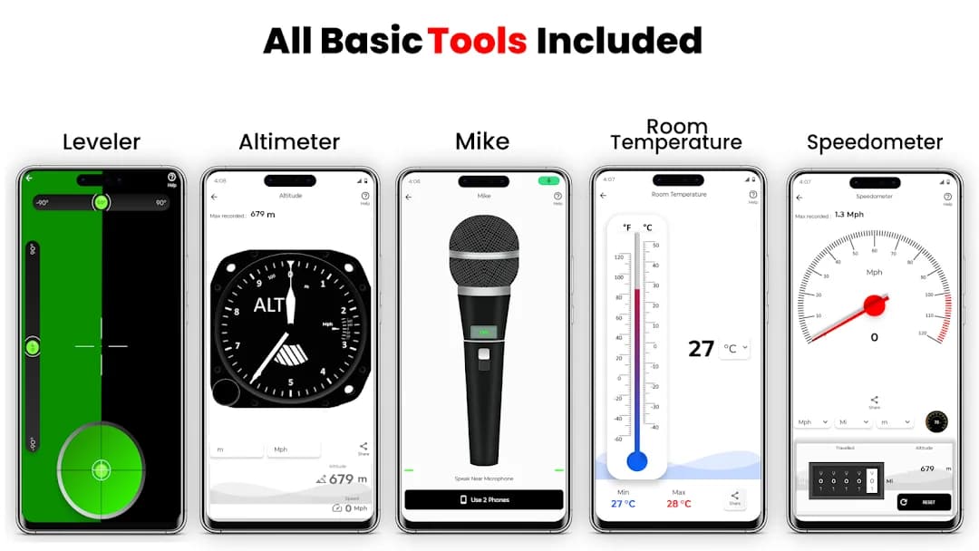 All tools مهكر — لقطة شاشة 7