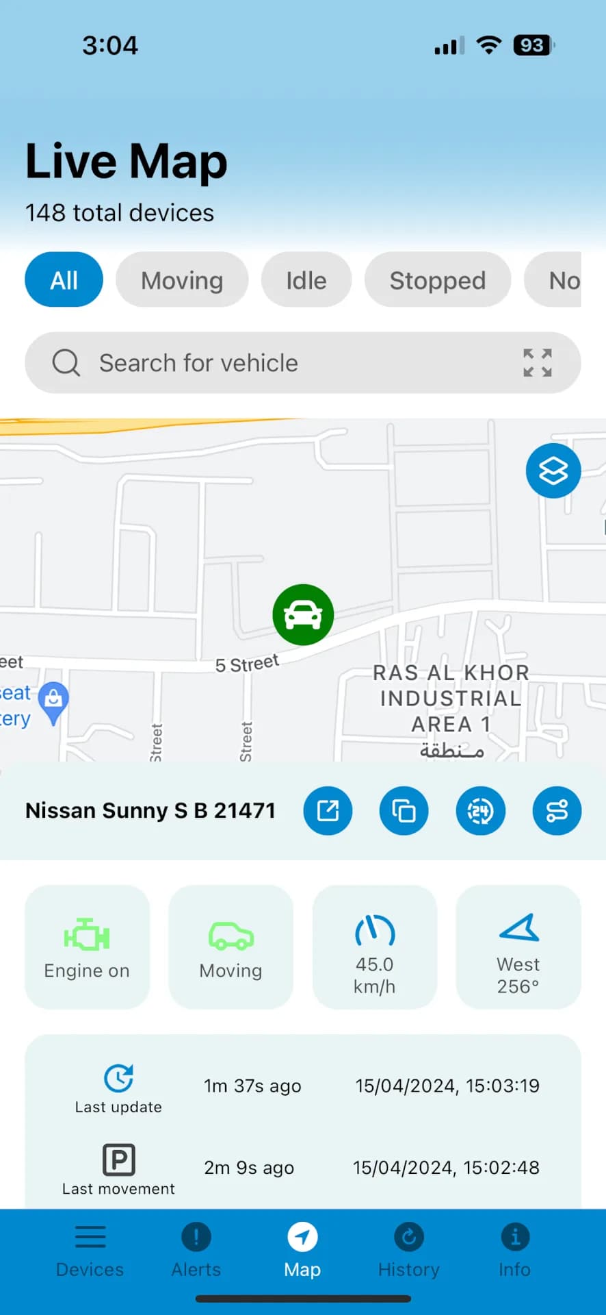 Alnojoom Tv مهكر — لقطة شاشة 3