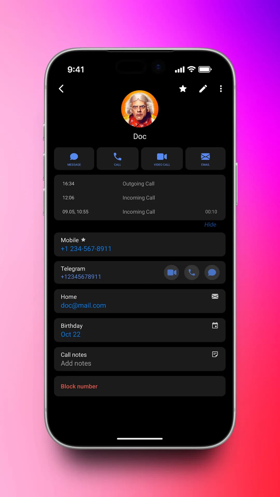 AlRight Phone مهكر — لقطة شاشة 3
