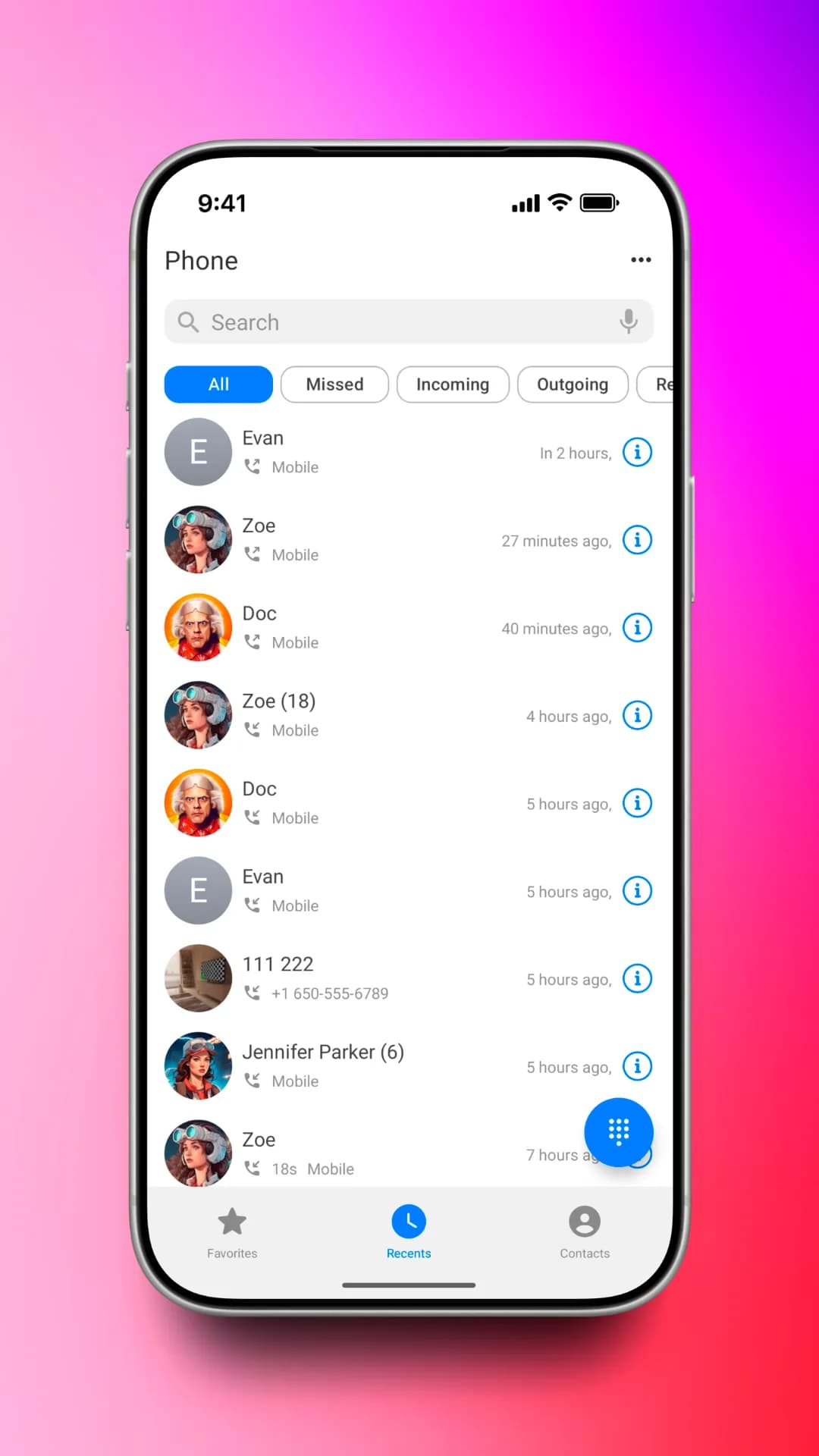 AlRight Phone مهكر — لقطة شاشة 5