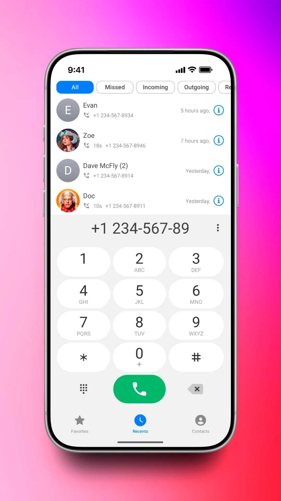 AlRight Phone مهكر — لقطة شاشة 6