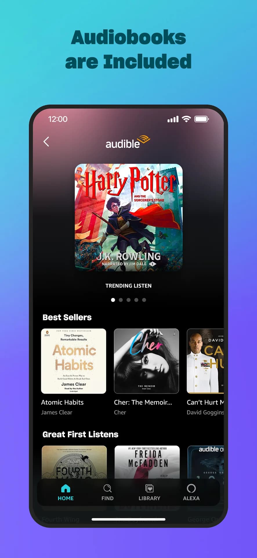 Amazon Music مهكر — لقطة شاشة 3