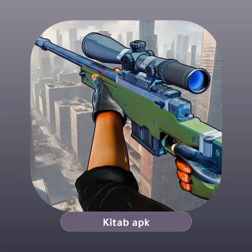 American Sniper 3D مهكرة
