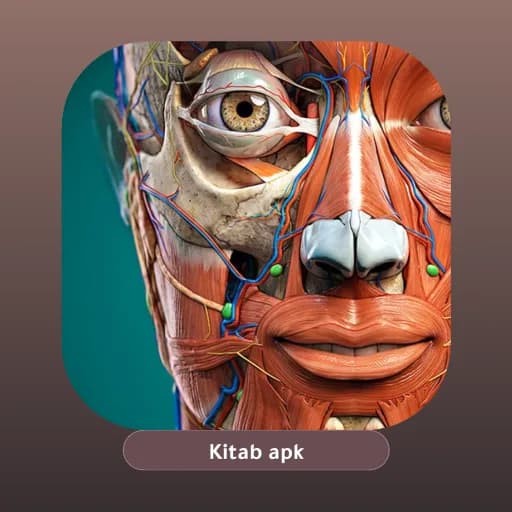 Anatomy Learning مهكر